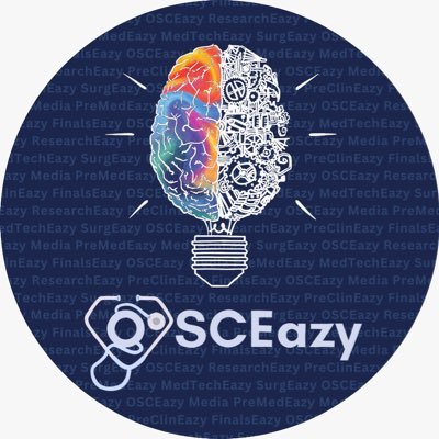 FREE high quality Medical Education from: •PreMedeazy 📖 •PreClinEazy 🧬 •OSCEazy 🩺 •SurgEazy💉 •FinalsEazy📚 Instagram: @OSCEazyOfficial Facebook: OSCEazy