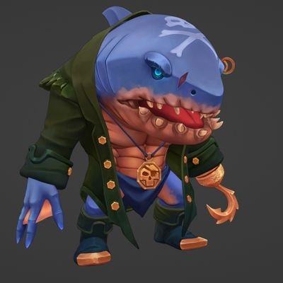 Kaim_Shaw's profile picture. Golden Tides 🌊 is Free to Play P2E pirate theme MOBA game 🎮 with IRL treasures to hunt 💰 Join our discord to play alpha 👇
