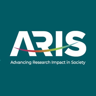 ARIS mission: amplify the impacts of research for the benefit of society.  NSF-funded (OIA-1810732). Host of #impacts24.