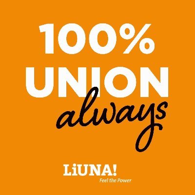 LIUNA Chicago Laborers' District Council represents a diverse group of over 20,000 construction, municipal, & industrial workers in Cook & the collar counties