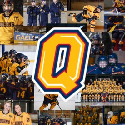 The Official Twitter account of the Queen's University Varsity Women's Hockey Team. Instagram: @queenswomenshockey