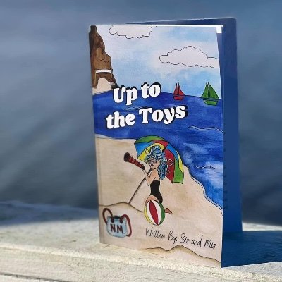 We invite you to a story where speaking your truth is encouraged, not censored. 

UP TO THE TOYS invites you to step inside a world where society rebels.