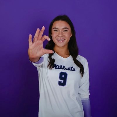 k-state volleyball ‘27 😸💜