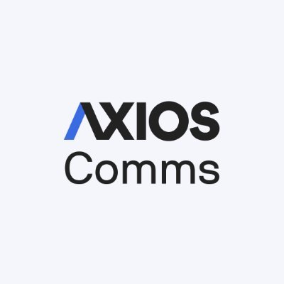 The Axios Comms team gets you smarter, faster on the latest interviews & announcements from @axios. Reach us at comms@axios.com.