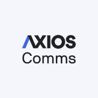 Axios Comms(@AxiosComms) 's Twitter Profile Photo