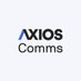 Axios Comms (@AxiosComms) Twitter profile photo