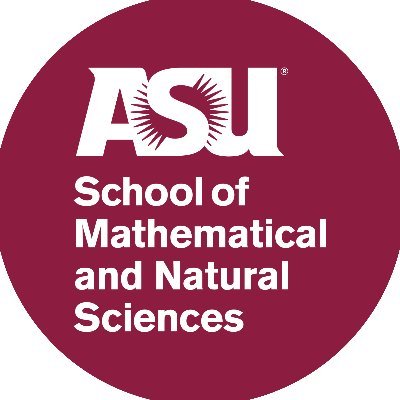 Official Twitter of the School of Mathematical and Natural Sciences, New College of Interdisciplinary Arts and Sciences at ASU's West Valley Campus