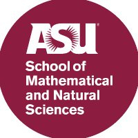 ASU School of Mathematical & Natural Sciences(@asu_smns) 's Twitter Profile Photo
