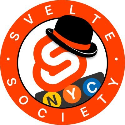 Svelte Society NYC 🧡