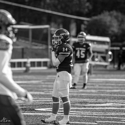 Clearview Football '22 #9 |1st Team All Confrence DB| DB @ Montclair State