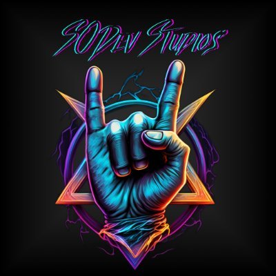 SoDevStudios's profile picture. Indie game development studio