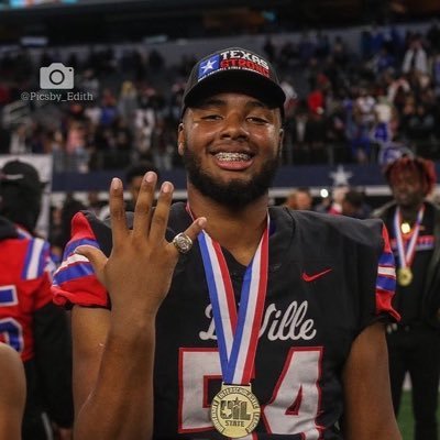 Duncanville HS : |2022 6A State Champion 🥇| 6’2 ft 240lbs | Family first | OG,TE,DE | NCAA id #2201404201