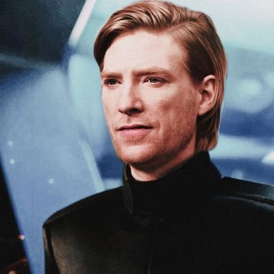 domhnall's strand of hair