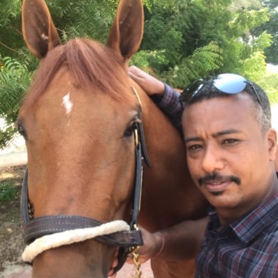 Horse Owner/Based in Dubai/ I aspire to achieve a great goal/ Enjoy my life with horses.All views are my own.