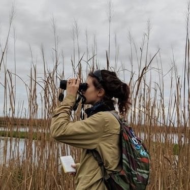 PhD Student in the @Walters_Lab at @ODU                          studying coastal restoration & protection 🐦🌿🦪🏳️‍🌈 
        VT '18 - Wildlife Conservation