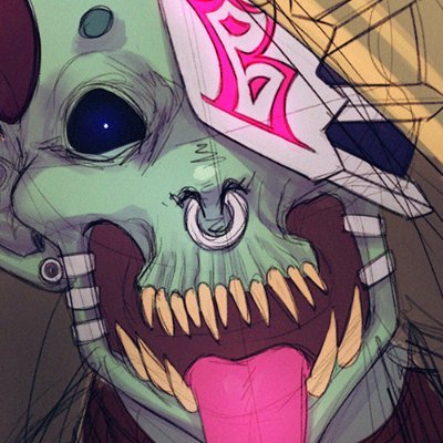 BarryHoshino 😈 Comms CLOSEDさんのプロフィール画像