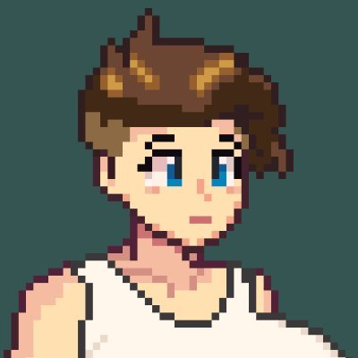 A new Lewd Pixel Artist and maybe someday a game dev.