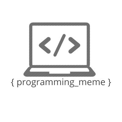 programmingmems's profile picture. 