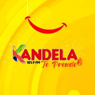 Kandela Te Prende 101.9 FM #Madrid #España Somos la radio más alegre de Europa