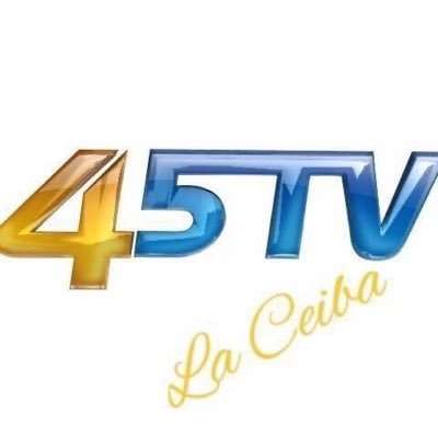 45TV es el Canal Lider en Noticias y Deportes de la ciudad de La Ceiba, desde 2004.