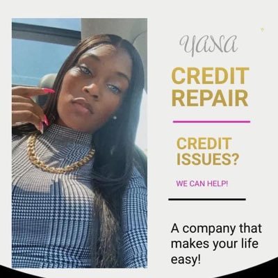 I am a credit repairer. I repair credit at a flat rate. I have deals every week.