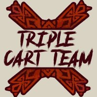 Triple Cart Team(@TripleCartTeam) 's Twitter Profile Photo