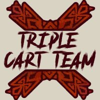 Triple Cart Team (@triplecartteam) 's Twitter Profile Photo Triple Cart Team (@triplecartteam) 's Twitter Profile Photo