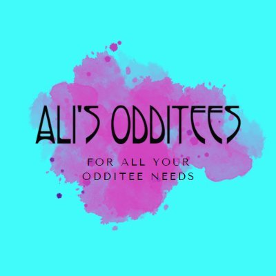 Ali's Odditeesさんのプロフィール画像