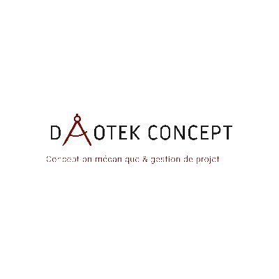 daotek's profile picture. Que tu sois un particulier ou une entreprise, nous réaliserons ton projet métallique ! 

Dessin 3D, Soumission, Gestion de fabrication pour produit en métal