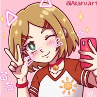 Akaru.art(@Akaru_Arts) 's Twitter Profile Photo