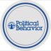 Political Behavior (@PolBehavior) Twitter profile photo