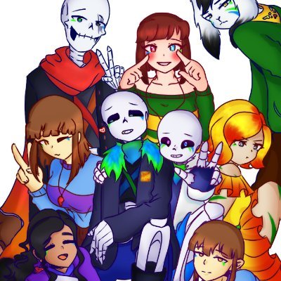 Kristale Undertale(Volvimos a Morir XD)さんのプロフィール画像