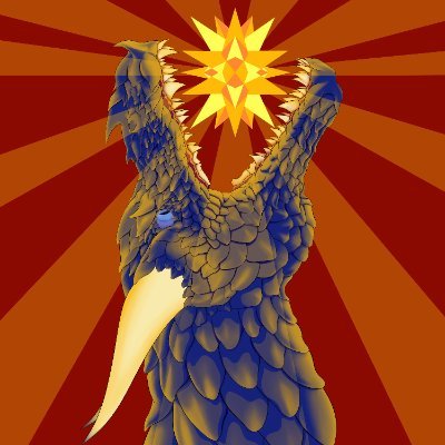 Official Twitter of the Dragons In Deserts Podcast.