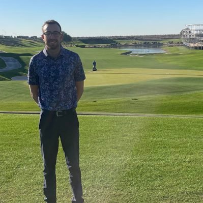 Joeyorke03's profile picture. PGA Professional golfer @staddonheights