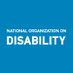 National Organization on Disability (NOD) (@nod_itsability) Twitter profile photo National Organization on Disability (NOD) (@nod_itsability) Twitter profile photo