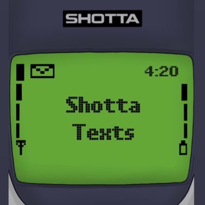Shotta Texts
