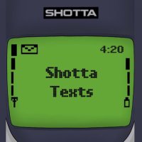 Shotta Texts(@shottatexts) 's Twitter Profile Photo