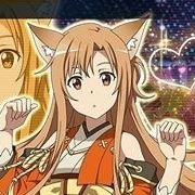 Asuna Yuuki Profile