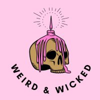 Weird and Wicked Podcast(@weirdandwicked) 's Twitter Profile Photo