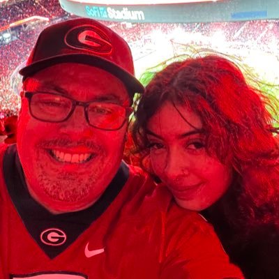 Mexican/American husband, father. God, family, food, wine and travel lover. Also a huge UGA fan!