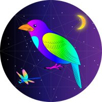 Cosmic Birds of Ornithia (@cosmicbirdsnft) 's Twitter Profile