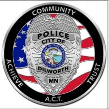 This is the Official Dilworth Police Page.  This page is not monitored 24 hrs a day