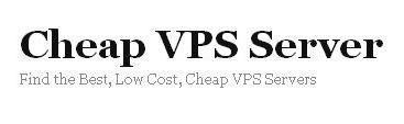 CheapVPSServer's profile picture. Great Deals on Web Hosting with a Cheap VPS Server
Find a great deal on a cheap VPS Server.