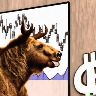 🫎 Daily crypto insights for long-term investors | Moose turned $LINK marine | 7+ of Crypto Research | Crypto class of 2016 | Not Financial Advice