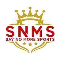 Say No More Sports (@saynomoresports) 's Twitter Profile