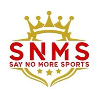 Say No More Sports(@SayNoMoreSports) 's Twitter Profile Photo