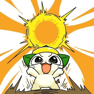 桂木ゆずた【オリジナルゆるキャラ】さんのプロフィール画像