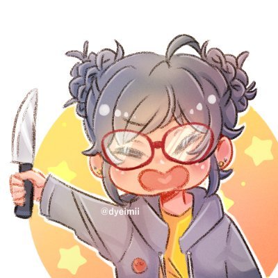dyeimii |⭐️Opencomms⭐️さんのプロフィール画像