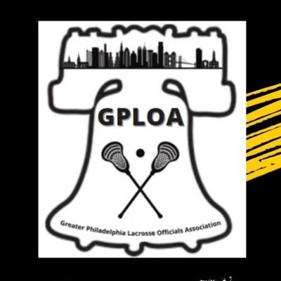 Greater Philadelphia Lacrosse Officials Association. The game needs more officials. 
Join today at https://t.co/RrA5W9SQm1