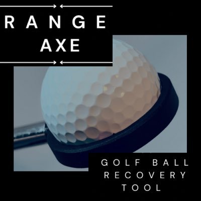 Industrial strength golf ball recovery tool. Solution to recovering and maintaining driving range golf ball supply or home practice area pick up.